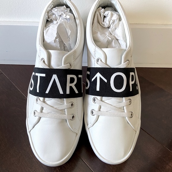 ⛓START-STOP Sneakers⛓ - Picture 2 of 6